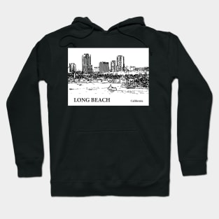 Long Beach - California Hoodie